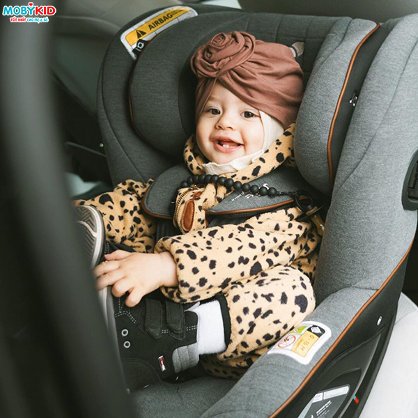 Top 6 Thương Hiệu Ghế Ngồi Ô Tô Cho Bé An Toàn Và Chất Lượng Nhất Hiện Nay