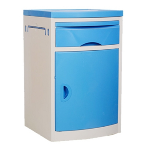Tủ Đầu Giường Bệnh Nhân 3 Hộc Tajermy TJM-T03