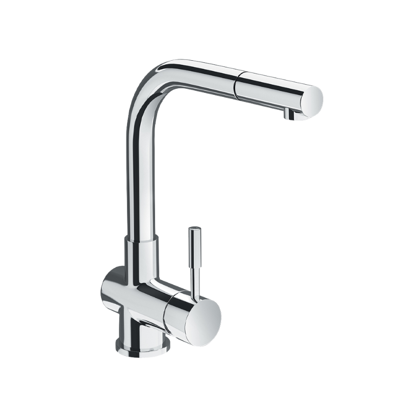 Vòi Lavabo Nóng Lạnh INAX SFV-1013SX