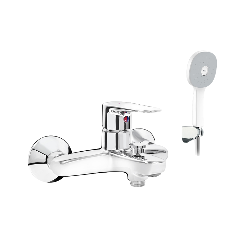 Vòi Sen Nóng Lạnh INAX BFV-1113S-7C