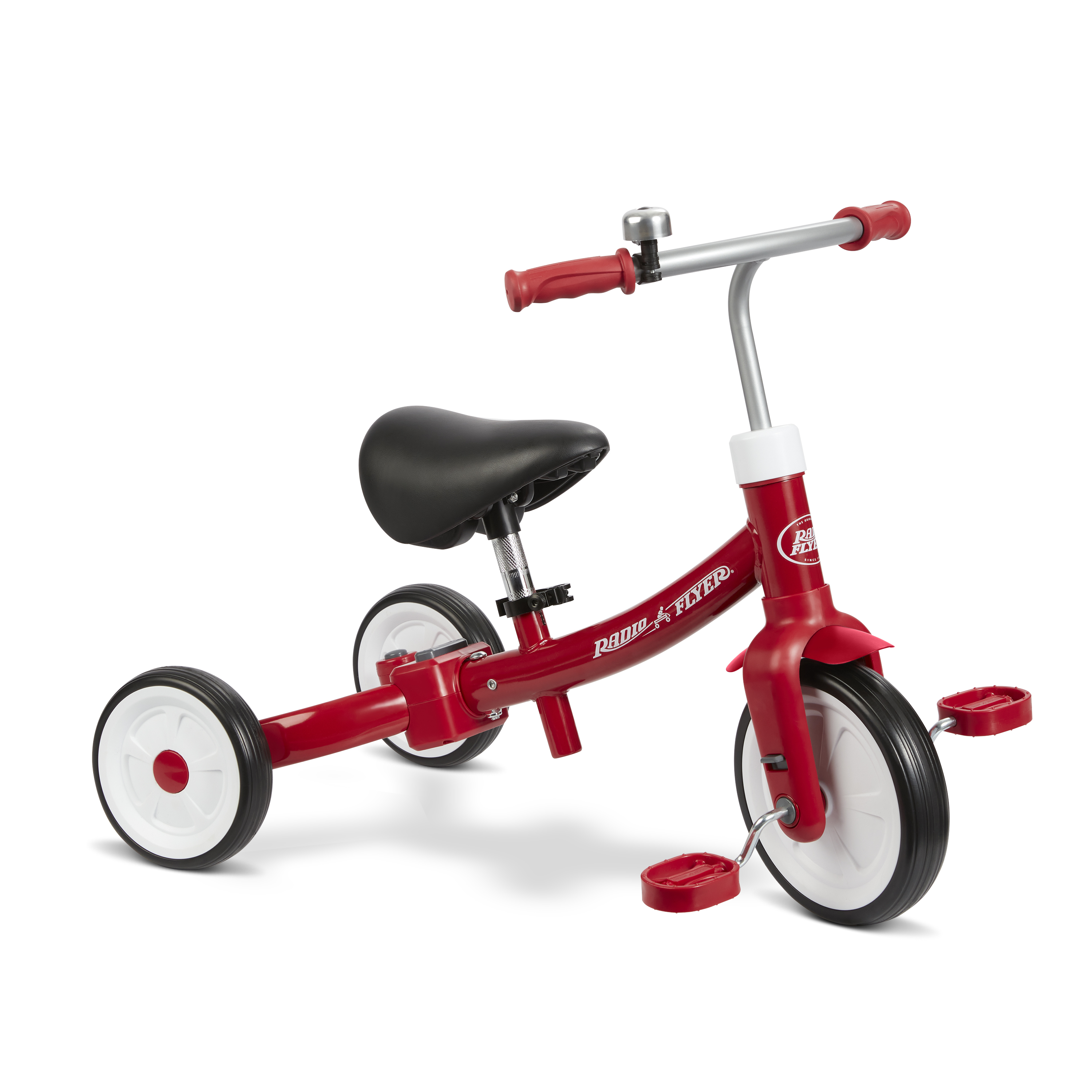 Xe Đạp Ba Bánh Trẻ Em Radio Flyer Triple Play Trike
