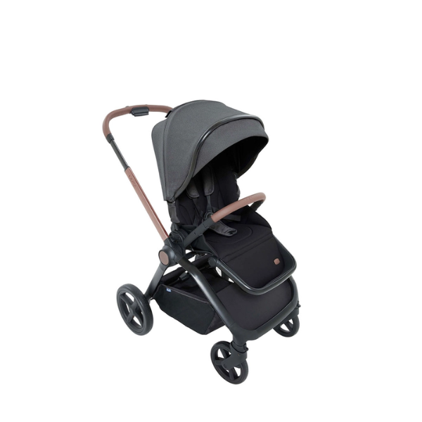 Xe Đẩy Thời Trang Chicco Premium Mysa Màu Đen Satin