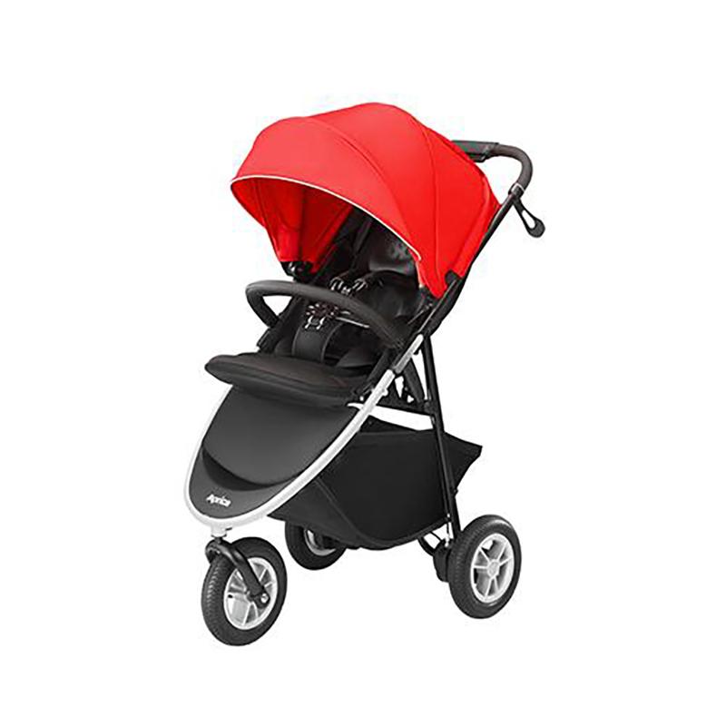 Xe đẩy trẻ em Aprica Smooove AB Red 92745
