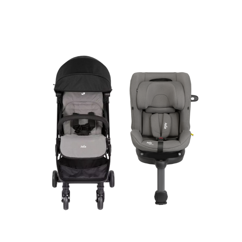Xe đẩy trẻ em Joie Pact W/ RC&ADPT&TB Ember +