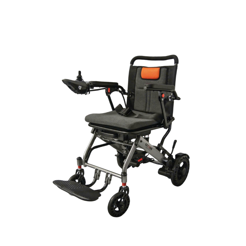 Xe Lăn Điện Du Lịch Cao Cấp Lucass XE-126