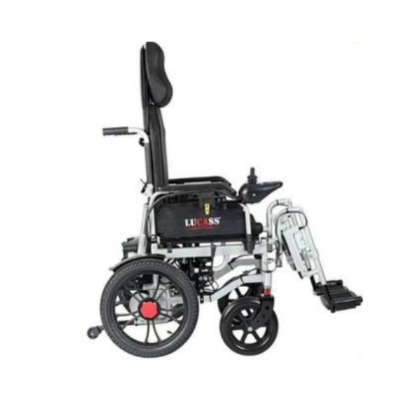 Xe Lăn Điện Ngã Lưng Lucass Jazz-S803 (Jazz-S50)