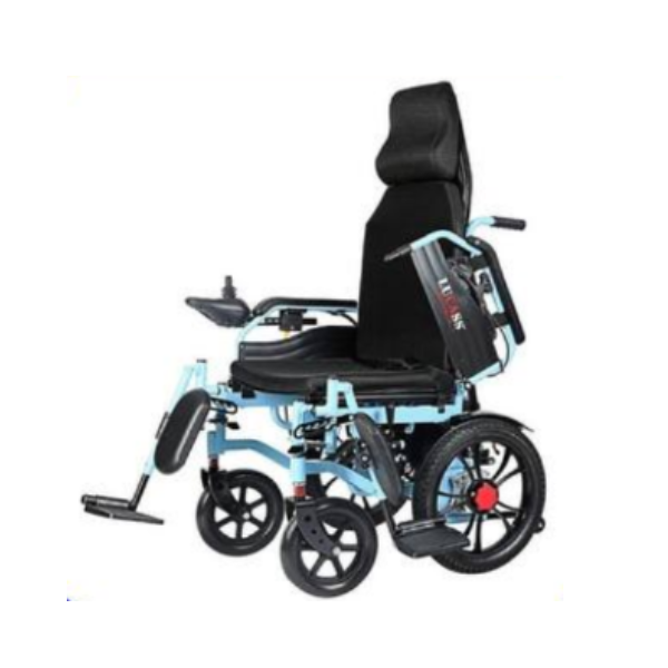 Xe Lăn Điện Ngã Lưng Lucass XE-802 (XE-110LA)