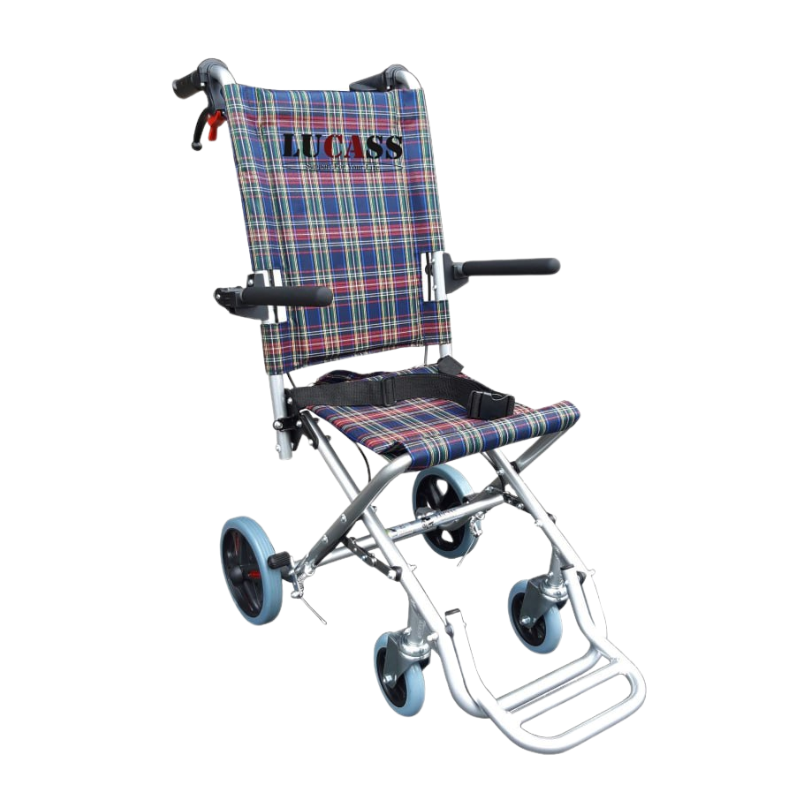 Xe Lăn Nhôm Xách Tay Du Lịch Lucass X-11