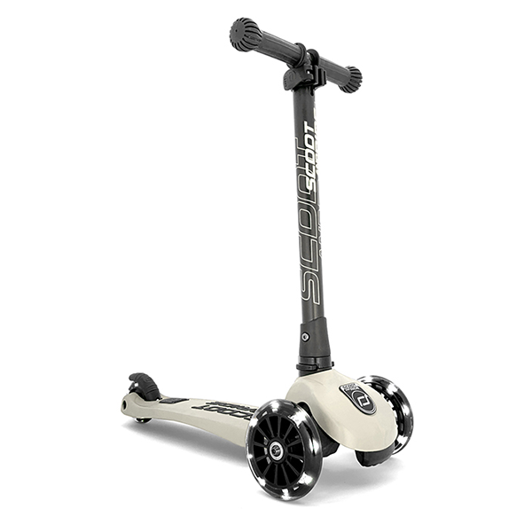 Xe trượt scooter Scoot and Ride Highwaykick 3 LED (Ash)