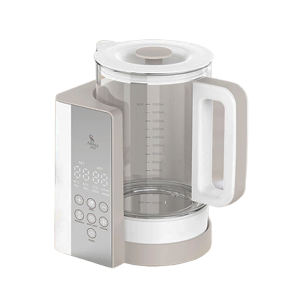 Bình Đun Nước Pha Sữa Cao Cấp Moaz Bébé MB-043