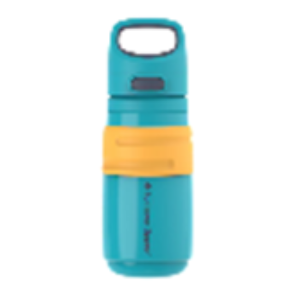 Bình uống nước thể thao Flip Top cho bé Tommee Tippee  500ml - xanh dương