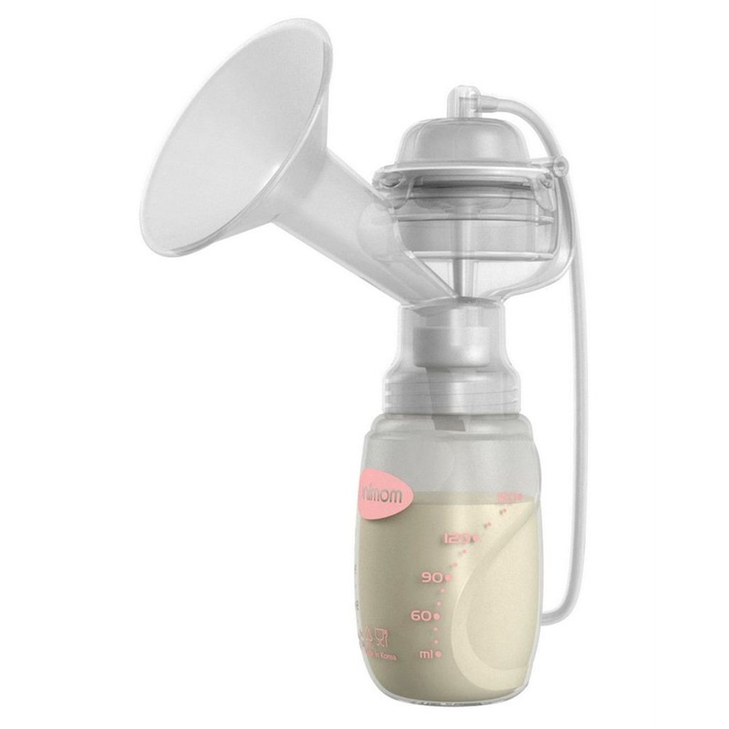 Bộ phụ kiện máy hút sữa Unimom Hàn Quốc (Size L)