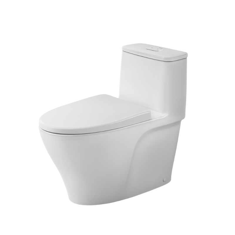 Bồn Cầu 1 Khối INAX AC-989VN