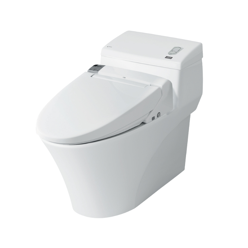 Bồn Cầu Nắp Điện Tử INAX AC-1008R+CW-KA22AVN