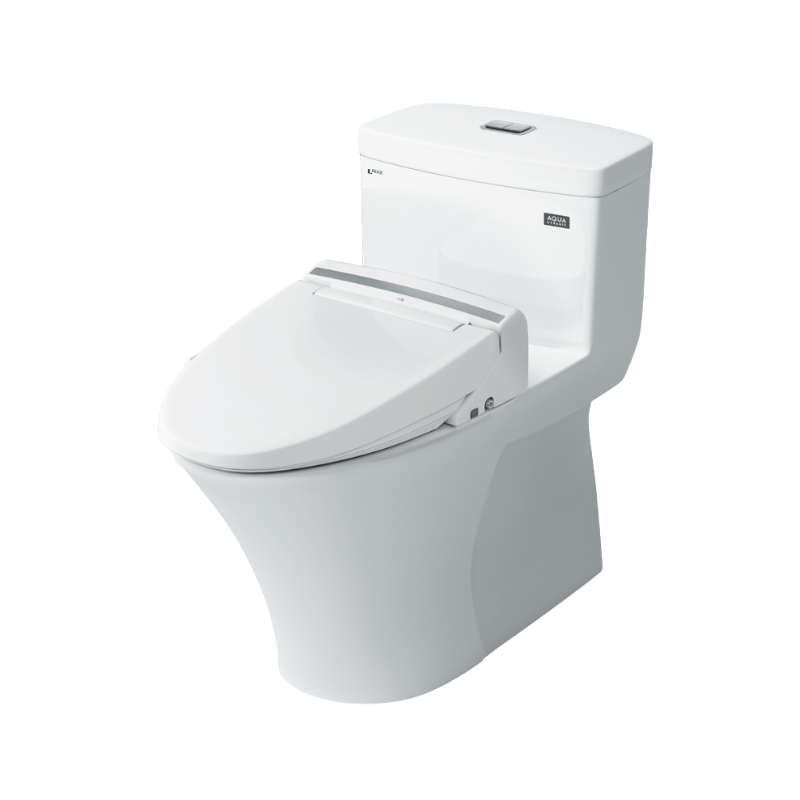 Bồn Cầu Nắp Điện Tử INAX AC-900R+CW-KB22AVN