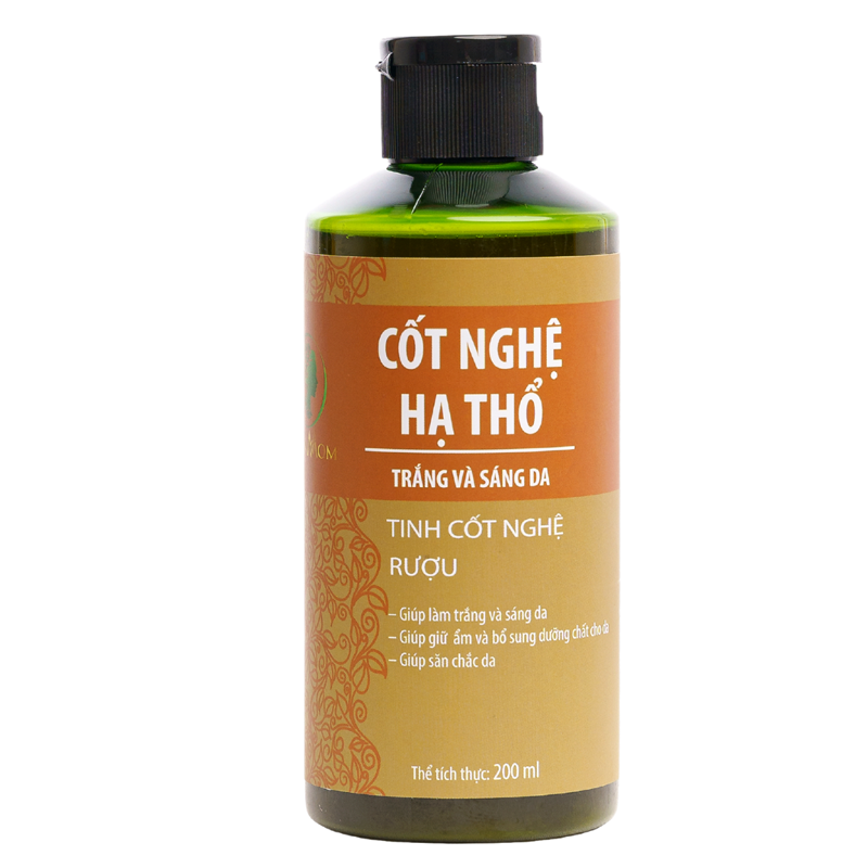 Cốt nghệ hạ thổ Wonmom 200ml