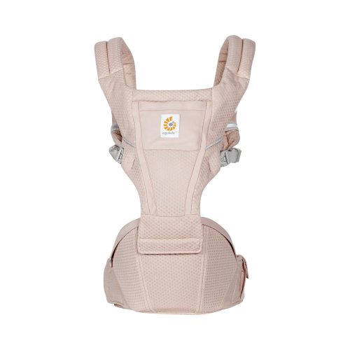 Địu Cho Bé Ergobaby Alta Hip Seat, Pink Quartz