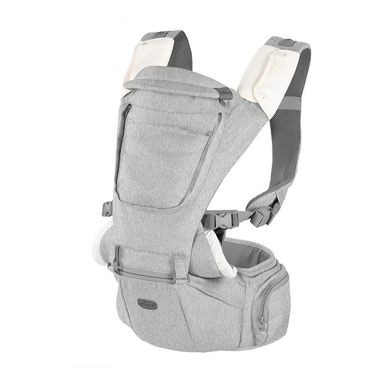 Địu ngồi HipSeat Chicco 3in1 Titanium