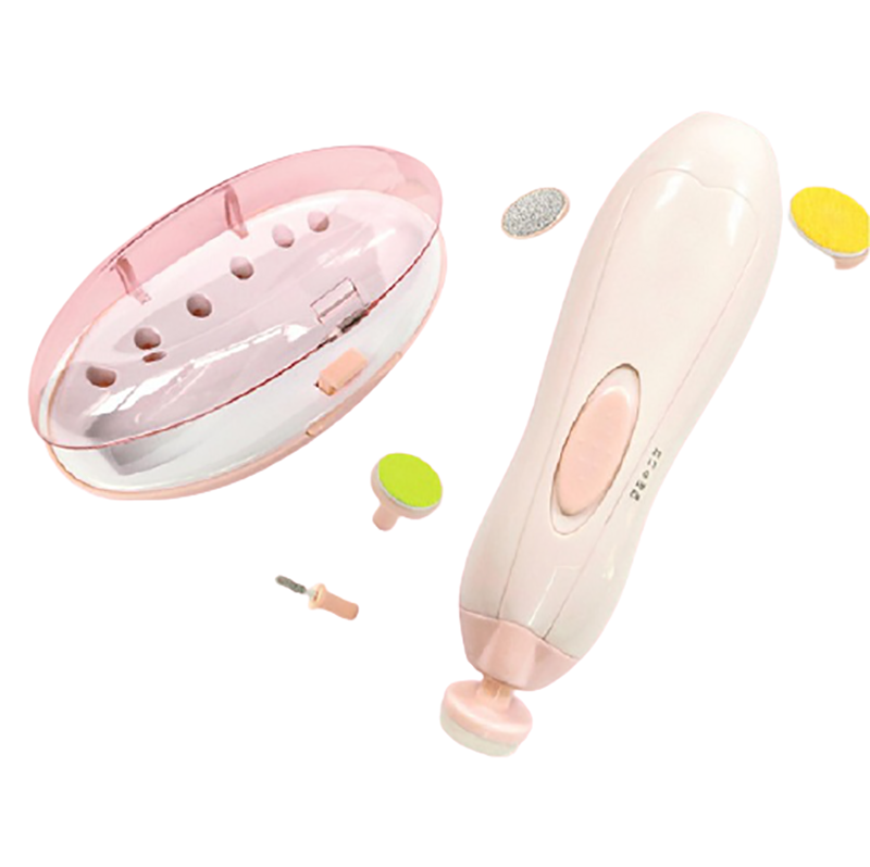 Dũa móng tay Umoo UM-1136 màu hồng