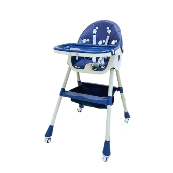 Ghế Ngã Lưng Gấp Gọn UMOO UM-05145 Họa Tiết Gấu