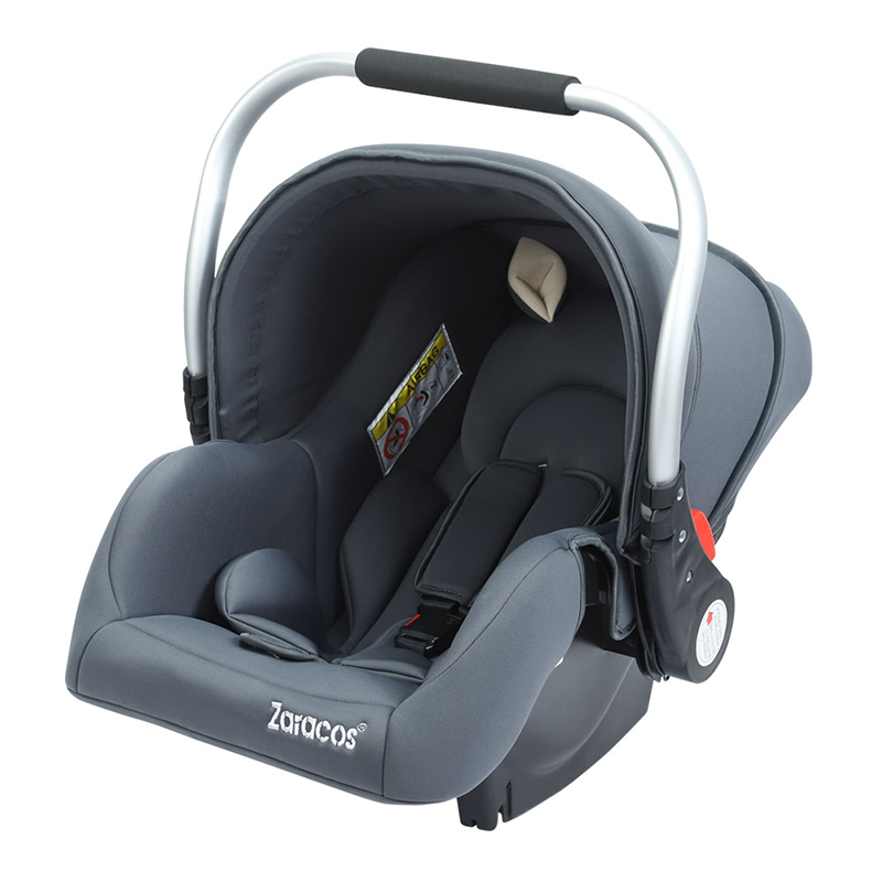 Ghế ngồi ô tô cho bé Zaracos MOREL 2636 – Grey