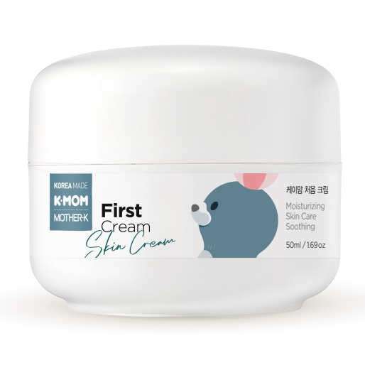 Kem dưỡng ẩm Jojoba hữu cơ cho bé K-Mom (50ml)