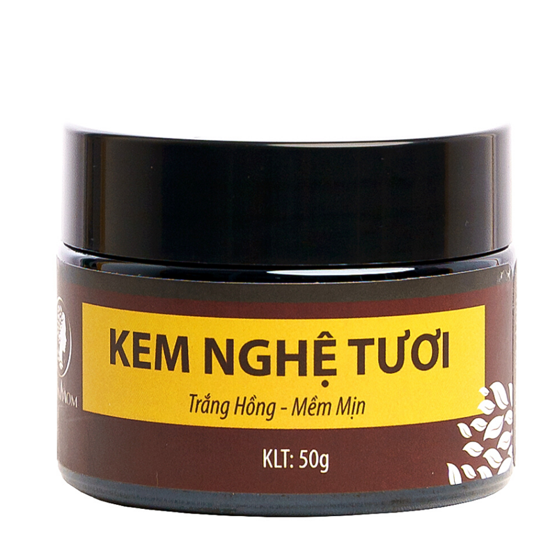 Kem nghệ tươi Wonmom 50g