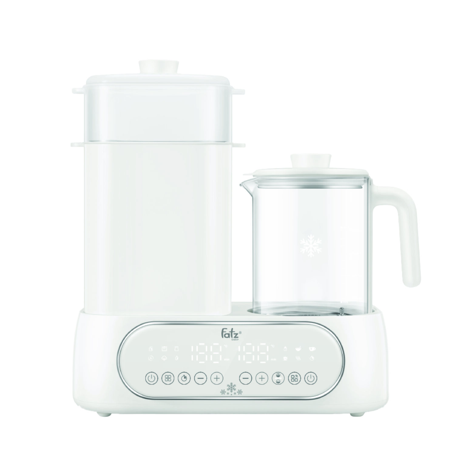 Máy Đa Năng Điện Tử (All-In-One) Fatzbaby Multimax  S1