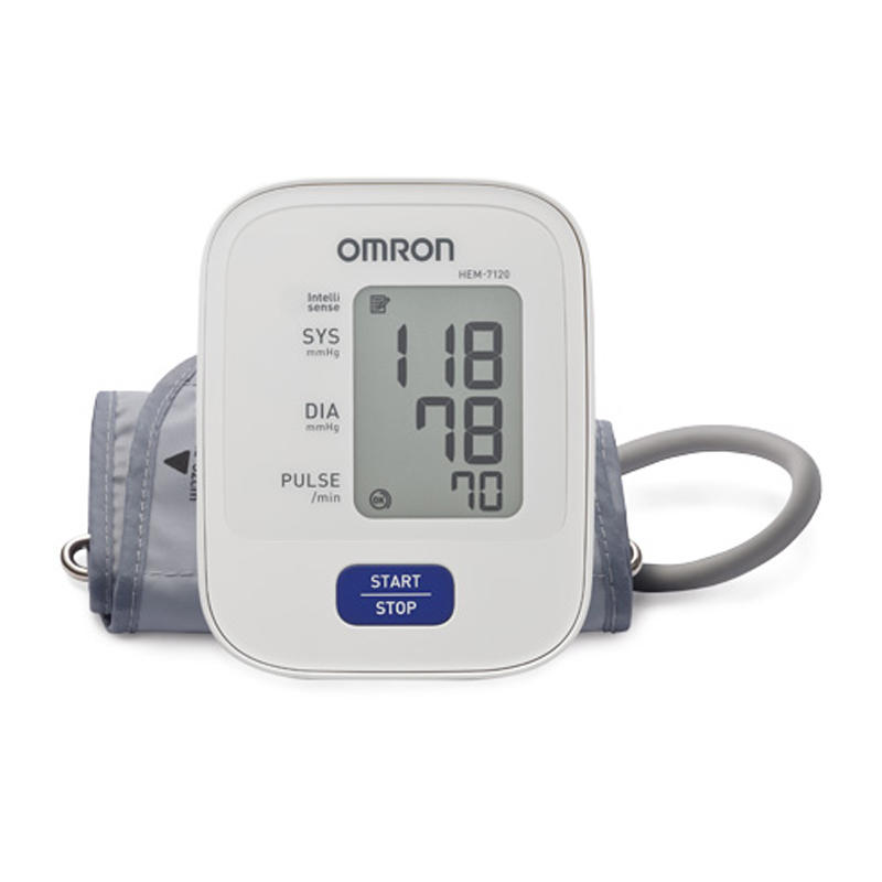 Máy Đo Huyết Áp Bắp Tay Omron HEM-7120