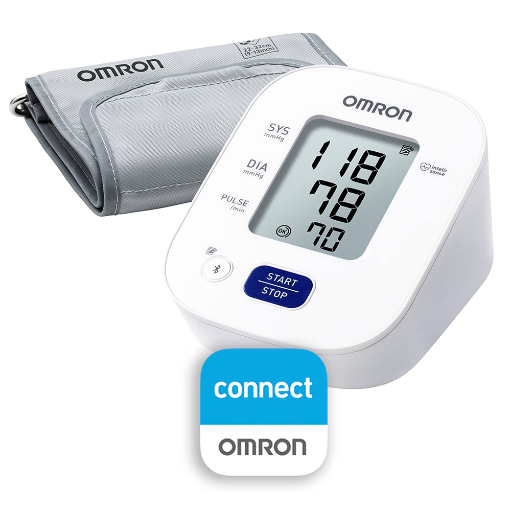 Máy Đo Huyết Áp Bắp Tay Omron HEM-7142T2