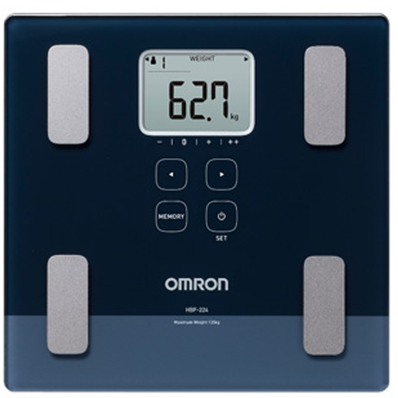 Máy đo thành phần cơ thể Omron HBF-224