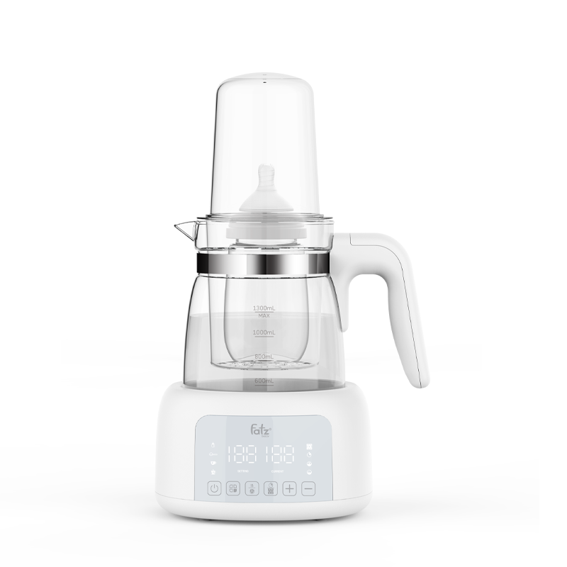 Máy Đun Và Hâm Nước Fatzbaby Pha Sữa - Quick 12 Plus+ - FB3504BH