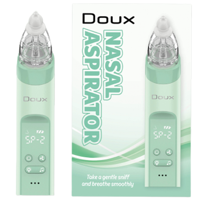Máy hút mũi Doux DX-1332 Màu xanh lá