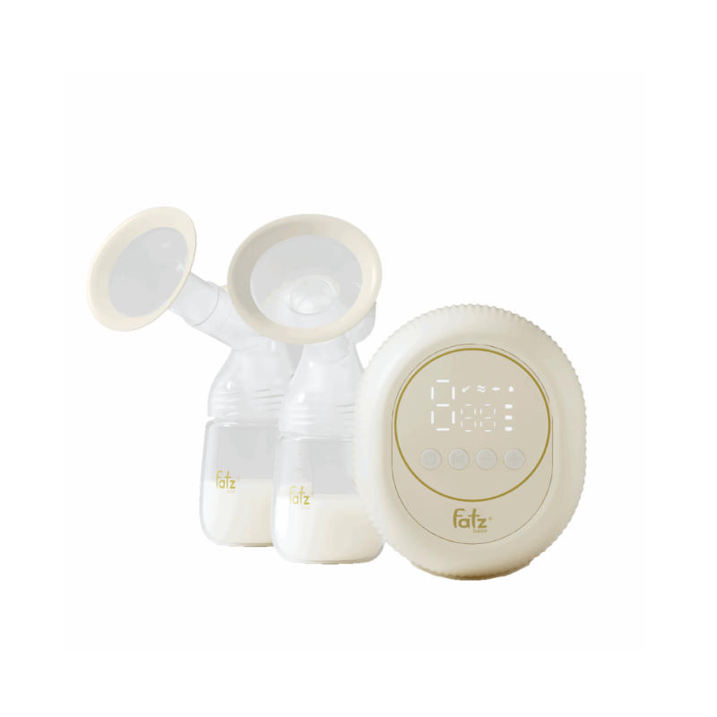 Máy Hút Sữa Điện Đôi Fatzbaby Chorus 8
