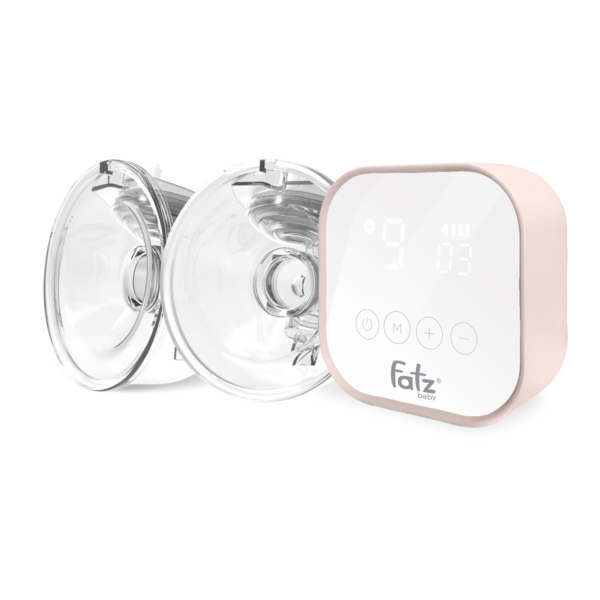 Máy Hút Sữa Điện Đôi Rảnh Tay Fatzbaby Twinfree 1 FB1301TG