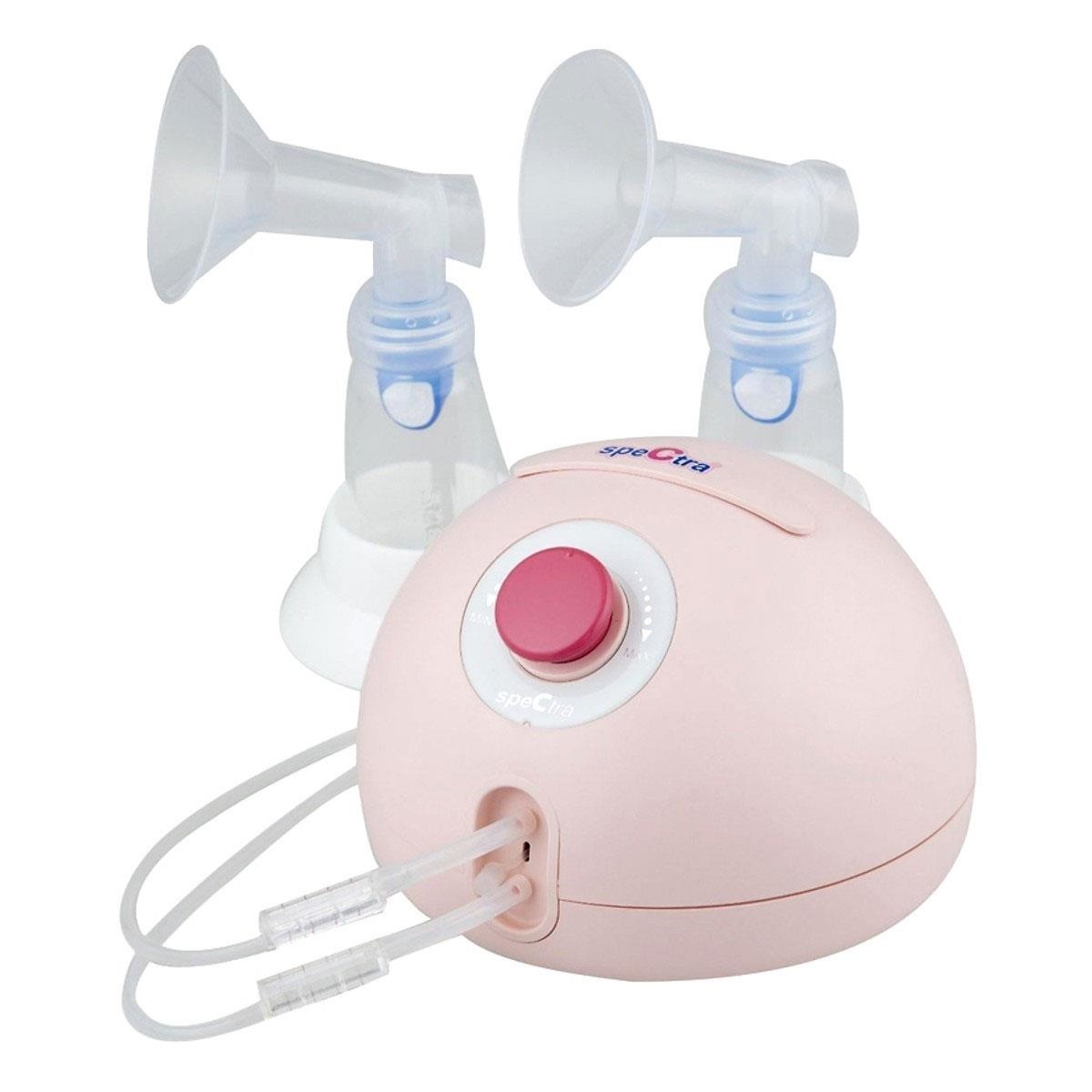 Máy hút sữa điện đôi Spectra Dew-350