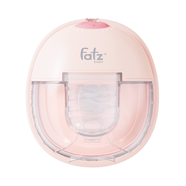 Máy Hút Sữa Điện Rảnh Tay Không Dây Chườm Ấm Fatzbaby Freemax 8 Plus