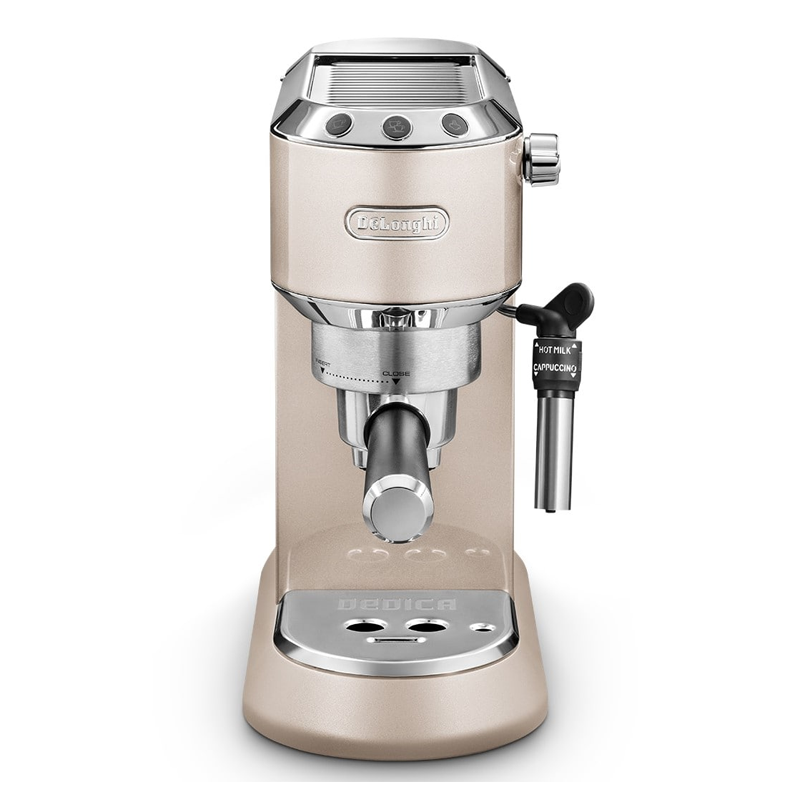 Máy Pha Cà Phê Delonghi Dedica Metallics EC785.BG