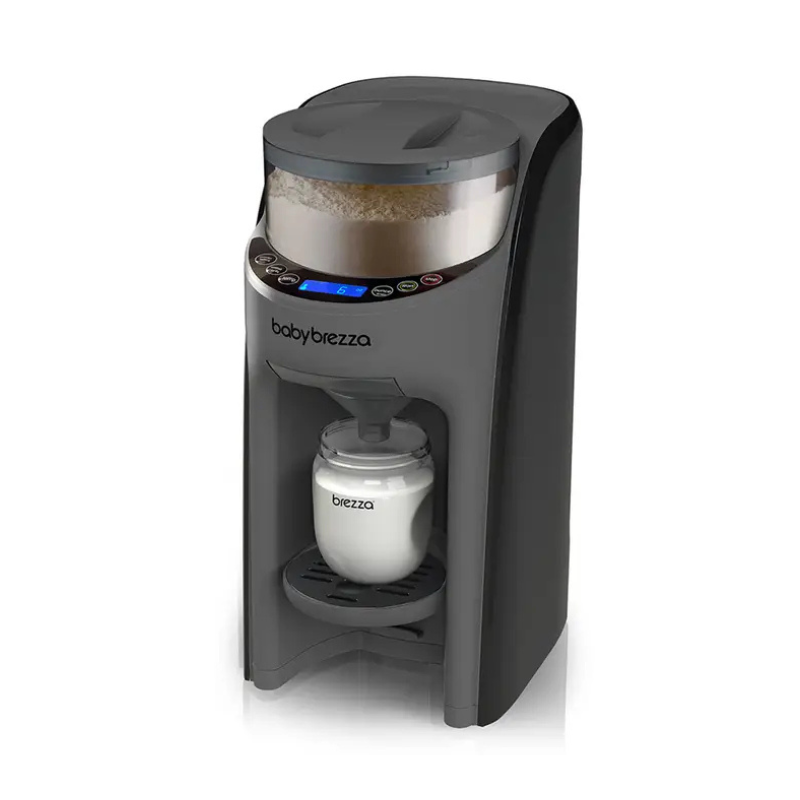 Máy Pha Sữa Baby Brezza Formula Pro Advanced - Charcoal
