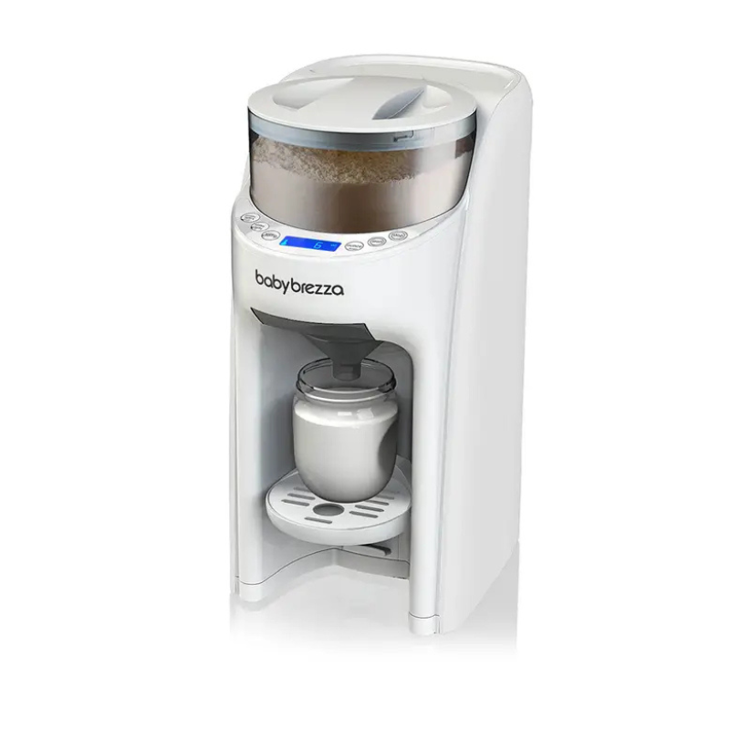 Máy Pha Sữa Baby Brezza Formula Pro Advanced - White