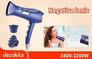 Máy Sấy Tóc Decakila KEHS032L