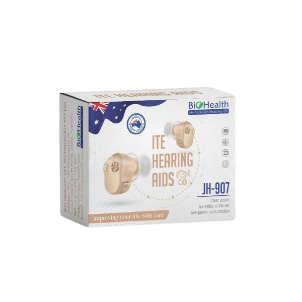 Máy Trợ Thính Bỏ Túi Biohealth JH-907