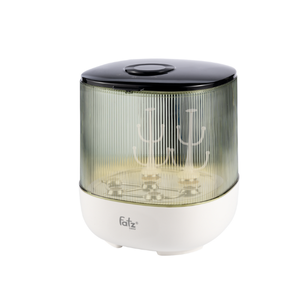 Máy Úp Bình Sữa, Bát Đĩa, Tiệt Trùng UVC, Sấy Khô & Bảo Quản Fatzbaby Tidy 7 - FB4626ZH-1