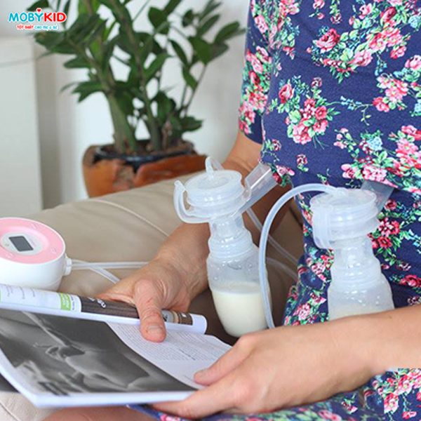 Mẹ bỉm sữa chia sẻ kinh nghiệm chọn mua máy hút sữa nào tốt