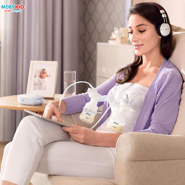 Mẹ ít sữa có nên sử dụng máy hút sữa để kích sữa không?