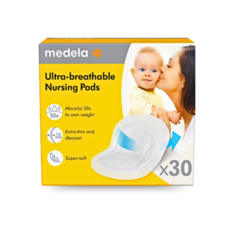 Miếng Lót Thấm Sữa Ultra Dùng Một Lần 30 Chiếc