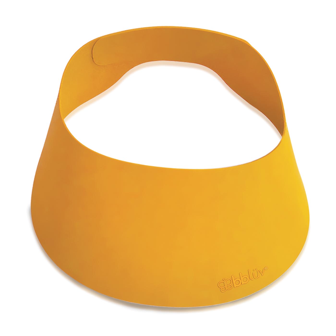 Mũ gội đầu chắn nước cho bé bbluv Kap (Orange)