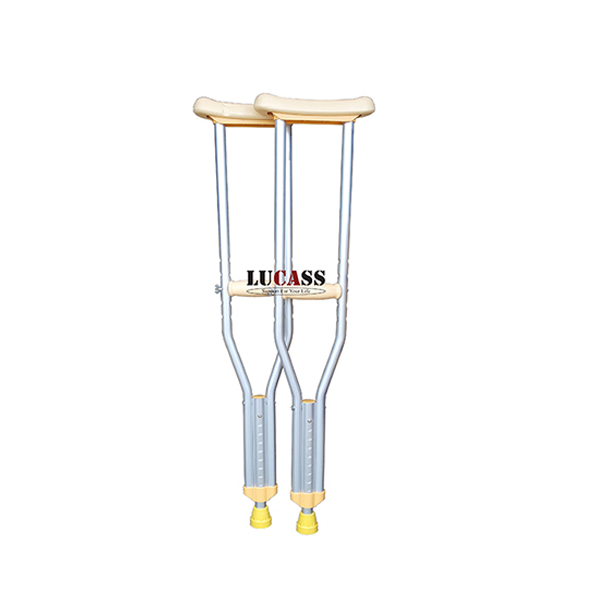 Nạng Chống Tập Đi Lucass C33 (S)