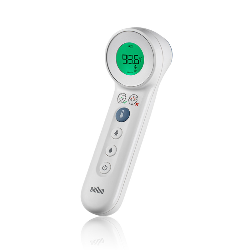 Nhiệt kế Braun BNT400WE
