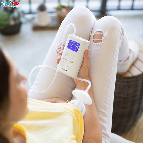 Những lưu ý và cách sử dụng máy hút sữa cực hiệu quả và cho nhiều sữa dành cho mẹ